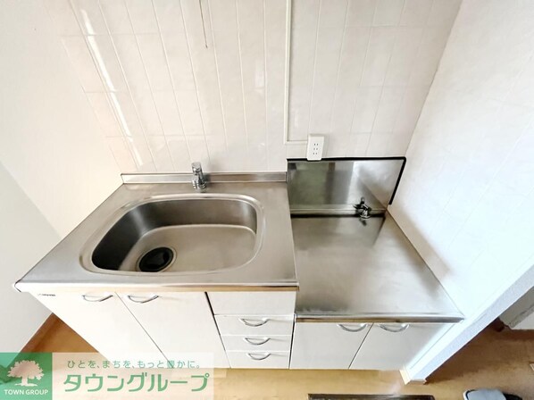 ウエストヒルズの物件内観写真